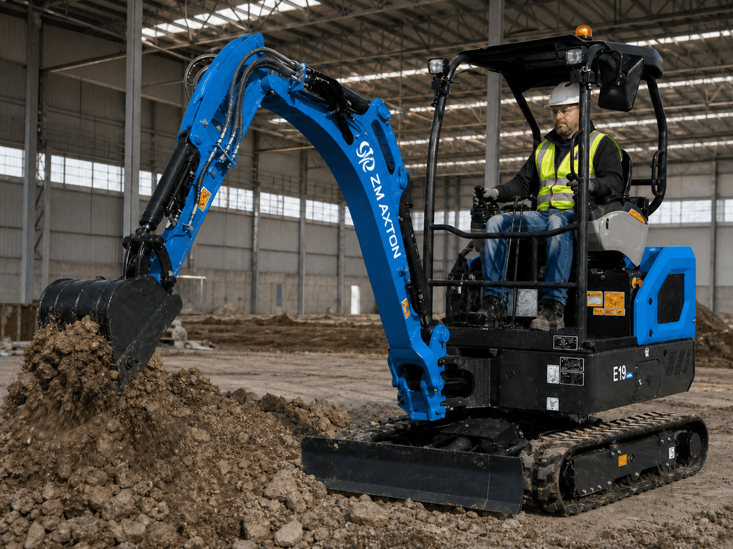 E19 in gardening projects